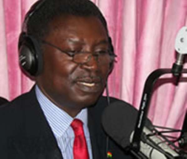 Frimpong-Boateng sues Dzamesi for encroachment